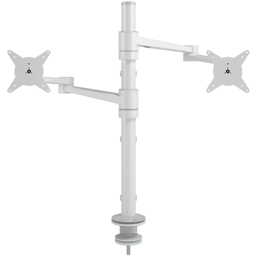 Dataflex Viewlite Dual Swivel Arm Mount