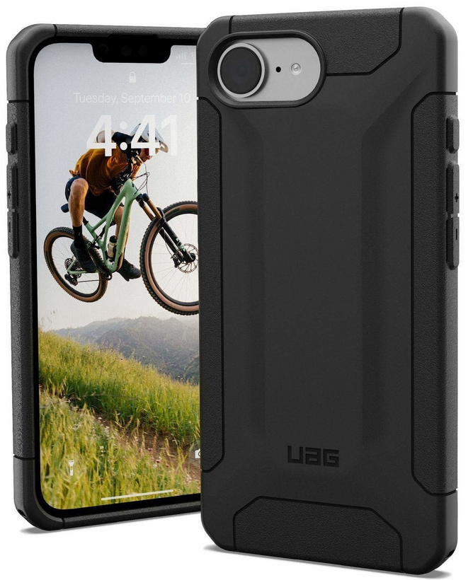 UAG Scout iPhone 16e Case Bl Business