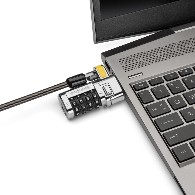 Kensington ClickSafe 2.0 3-in-1-Schloss
