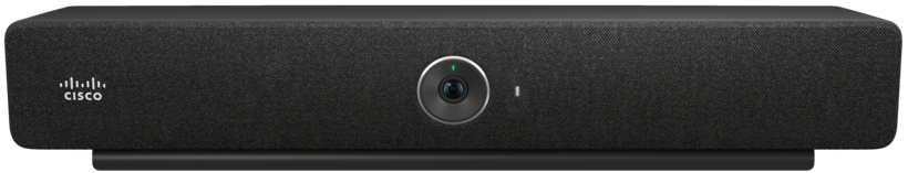 Cisco Room Bar w/ Navigator Carbon Black