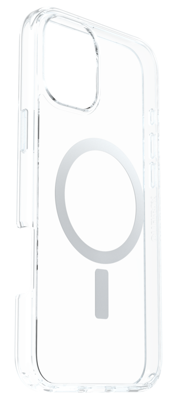 OtterBox Symmetry iPhone 16+ Case Clear