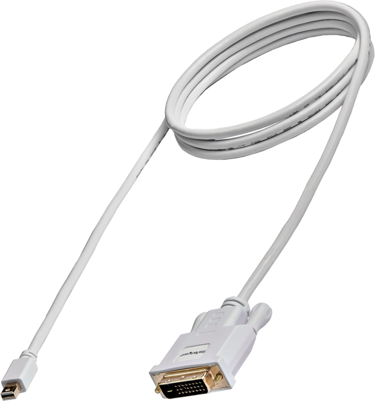 StarTech Mini DP - DVI-D Cable 1.8m