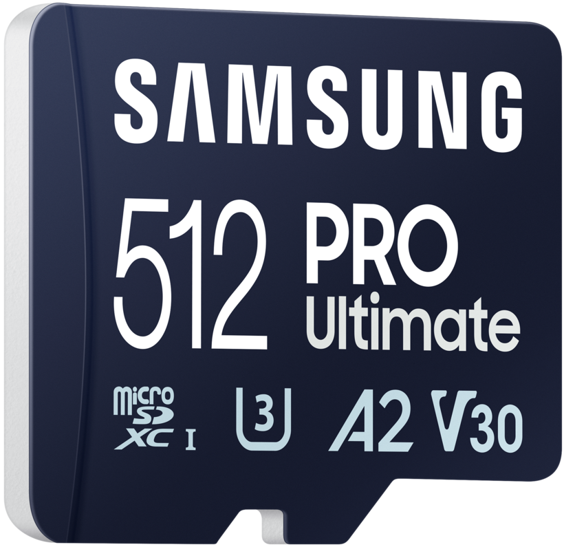 Samsung PRO Ultimate 512GB microSDXC