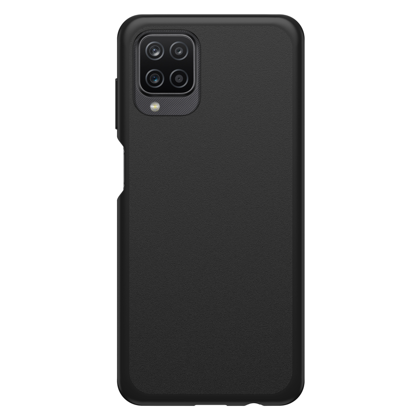 OtterBox Galaxy A12 React Case black