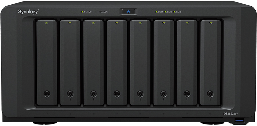 NAS Synology DiskStation DS1823xs+ 8 b.