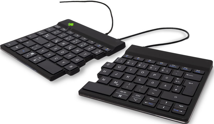 R-Go ergonomisch toetsenbord Split Break