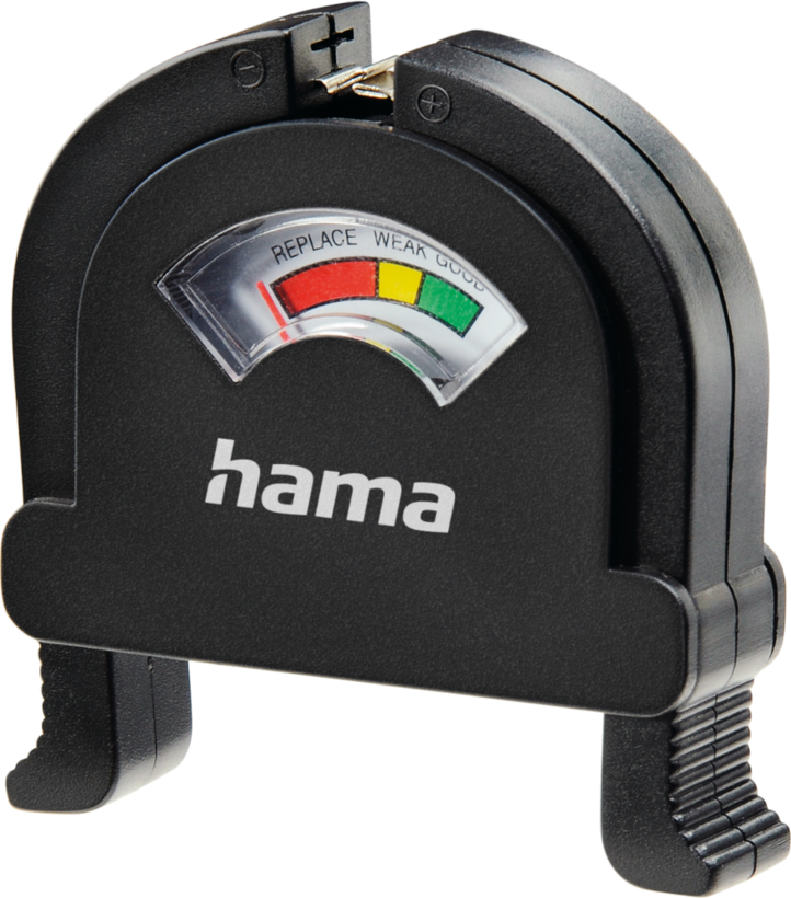 Hama Akku-/Batterie-Tester
