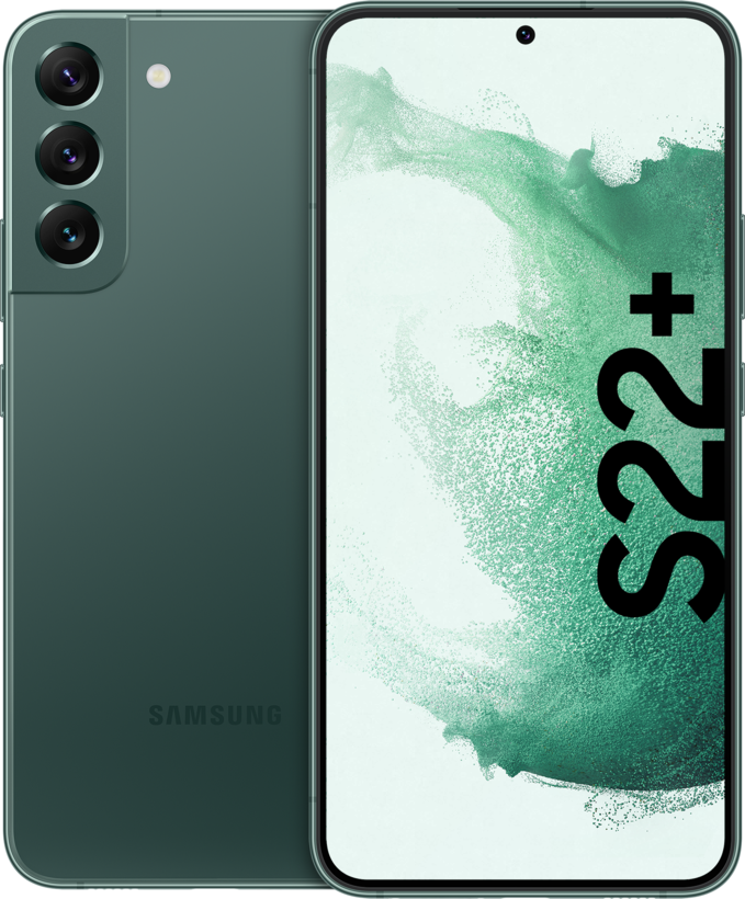 Samsung Galaxy S22+ 8/128GB Green