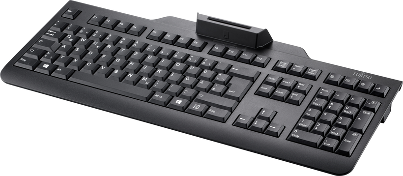 Fujitsu KB100 SmartCard USB Keyboard