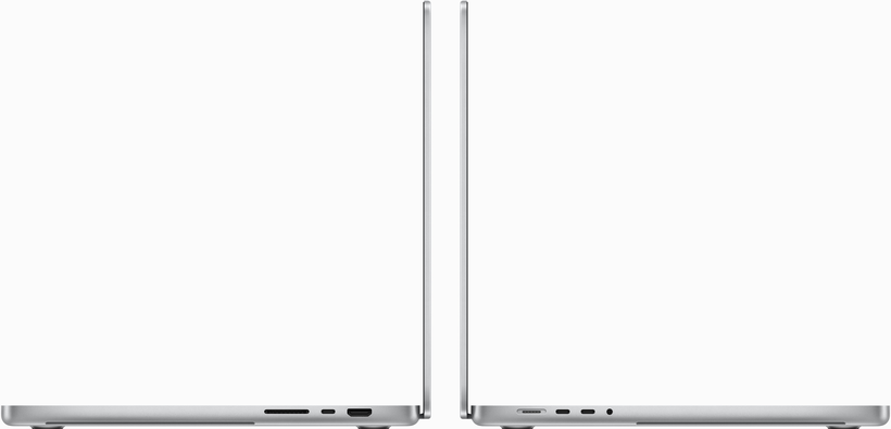 Apple MacBook Pro 16 M3Pro 18GB/1TB Silv