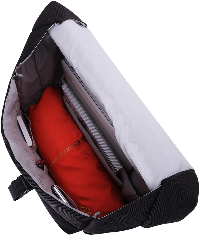 ARTICONA GRS Casual 15.6 Backpack Black