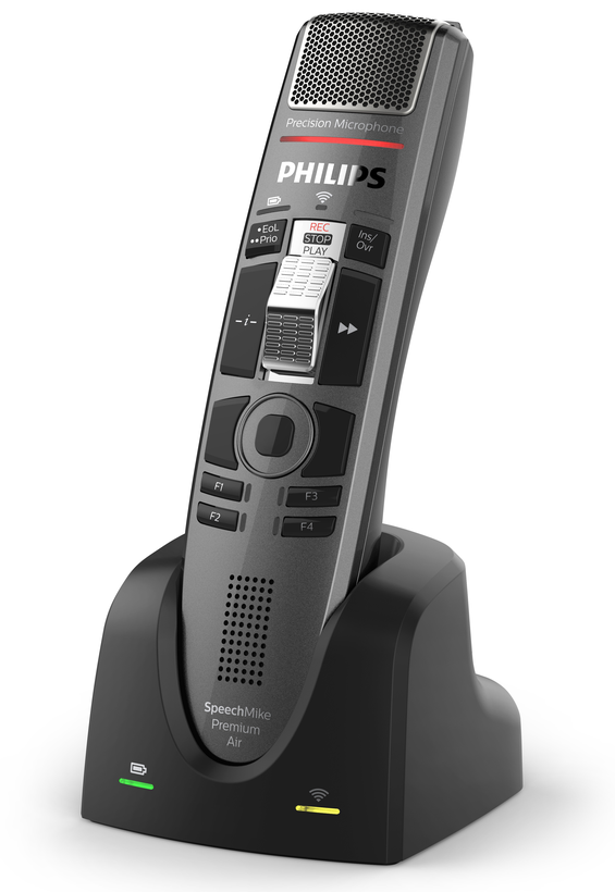 Philips SpeechMike Premium Air 4010
