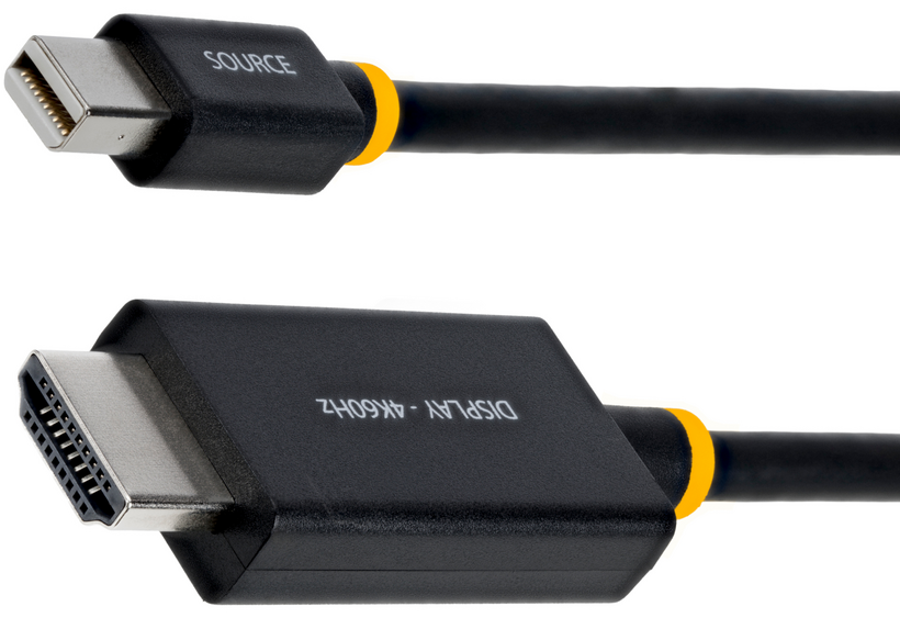 Câble StarTech mini DP - HDMI, 2 m