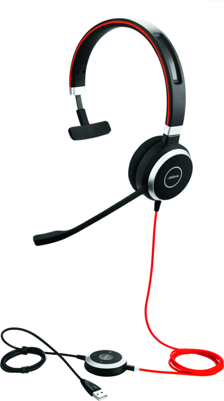 Buy Jabra Evolve 40 UC Headset Mono 6393 829 209