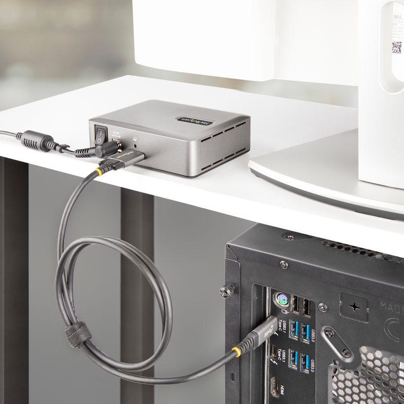StarTech USB 3.1 hub 7 portos
