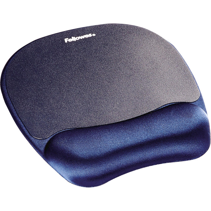 Fellowes Memory Foam Wrist Rest