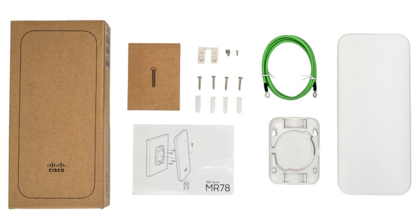 Cisco Meraki MR78-HW Access Point