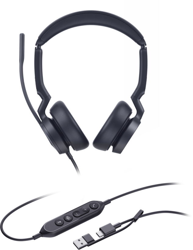 Yealink UH46 Dual Teams Headset