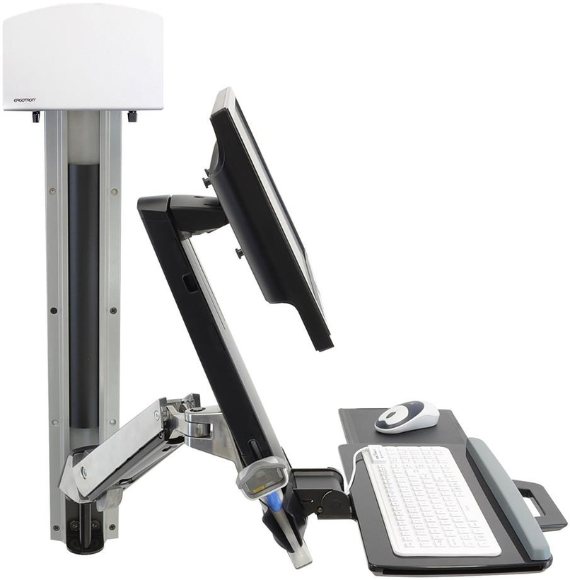 Combo Ergotron StyleView assis-debout