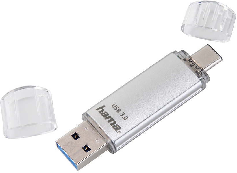 Clé USB 16 Go Hama FlashPen C-Laeta
