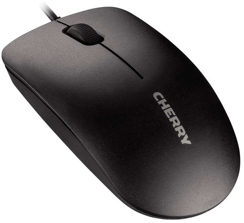 Ratón CHERRY MC 1000 negro