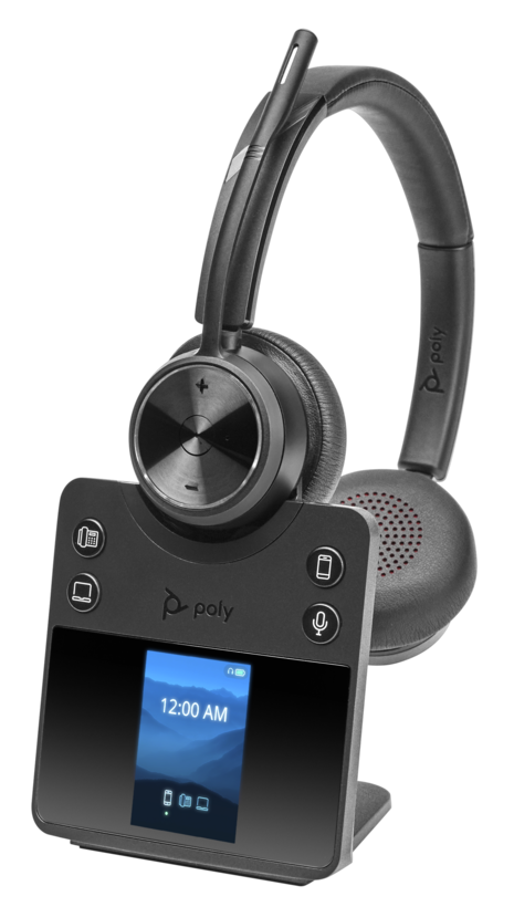 M-casque Poly Savi 7420 UC DECT Office