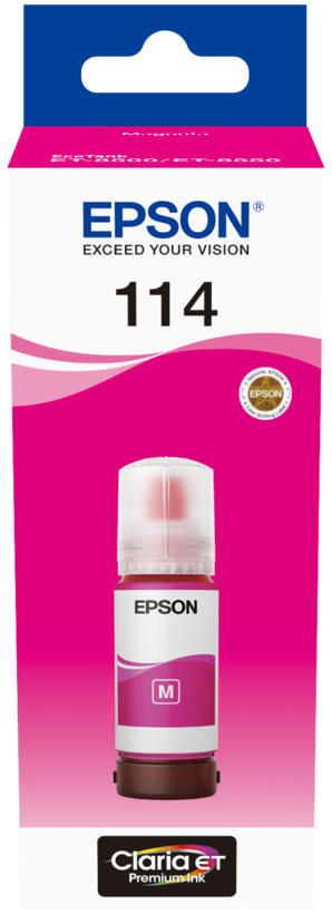 Encre Epson 114, magenta