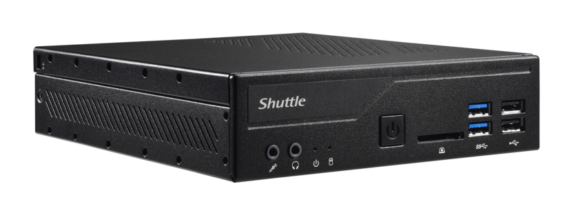 Shuttle XPC DH410 Barebone PC