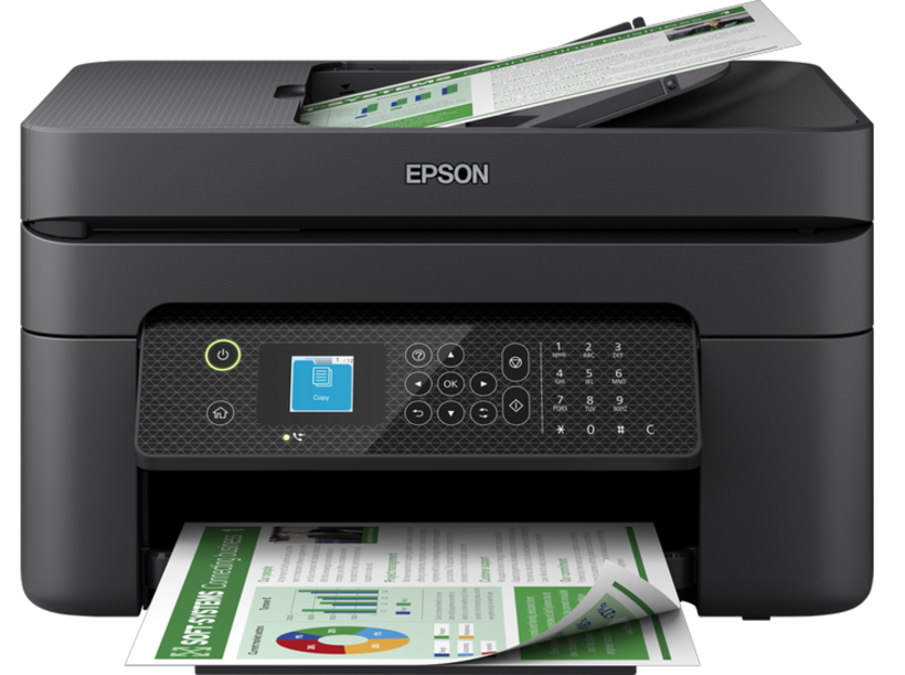 Epson WorkForce WF-2930DWF MFP