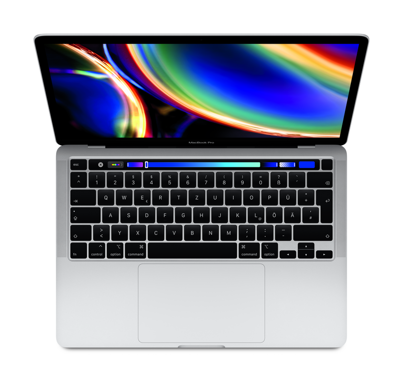 Apple MacBook Pro 13 i5 16GB/1TB Silver