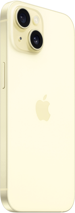 Apple iPhone 15 128 GB sárga