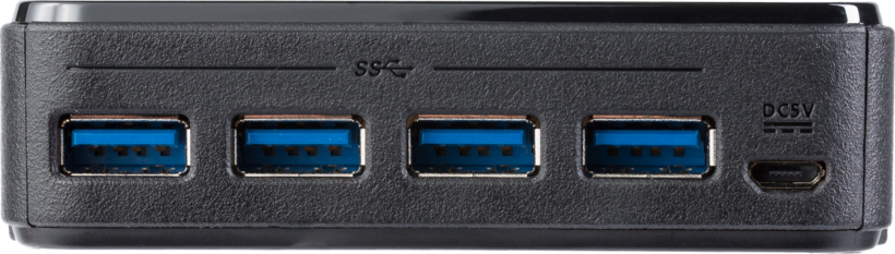 StarTech USB Share 4PC-4USB 3.0 Geräte