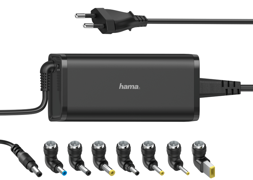 Hama 90W Universal Notebook PSU
