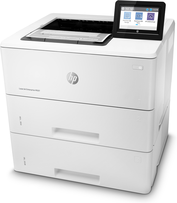 Tiskárna HP LaserJet Enterprise M507x