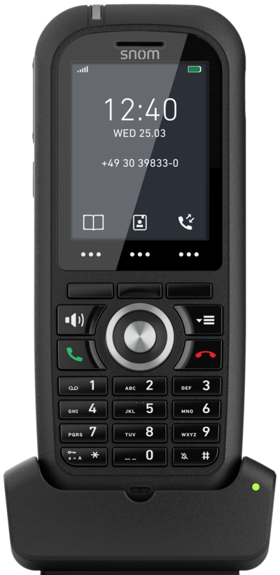 Snom M80 Rugged DECT Handset