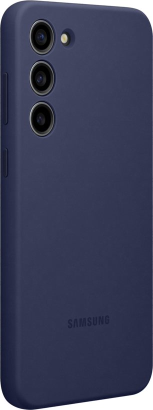 Samsung Galaxy S23+ Silicone Case Navy
