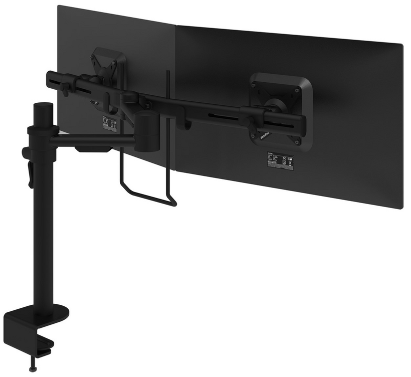 Dataflex Viewlite Dual Desk Monitor Arm