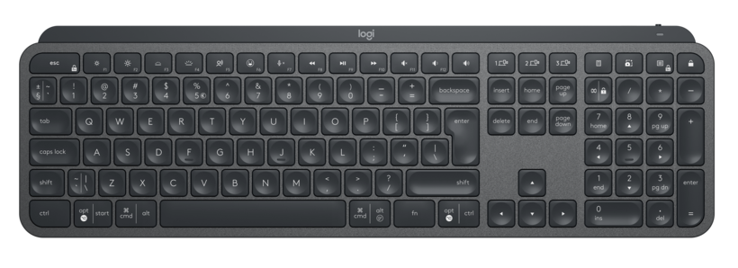 Logitech Bolt MX Keys Keyboard f.B.