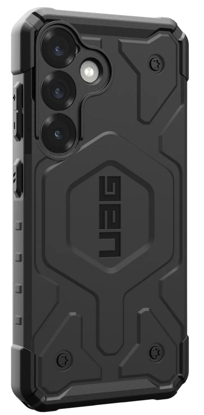 UAG Pathfinder Galaxy S25 case black