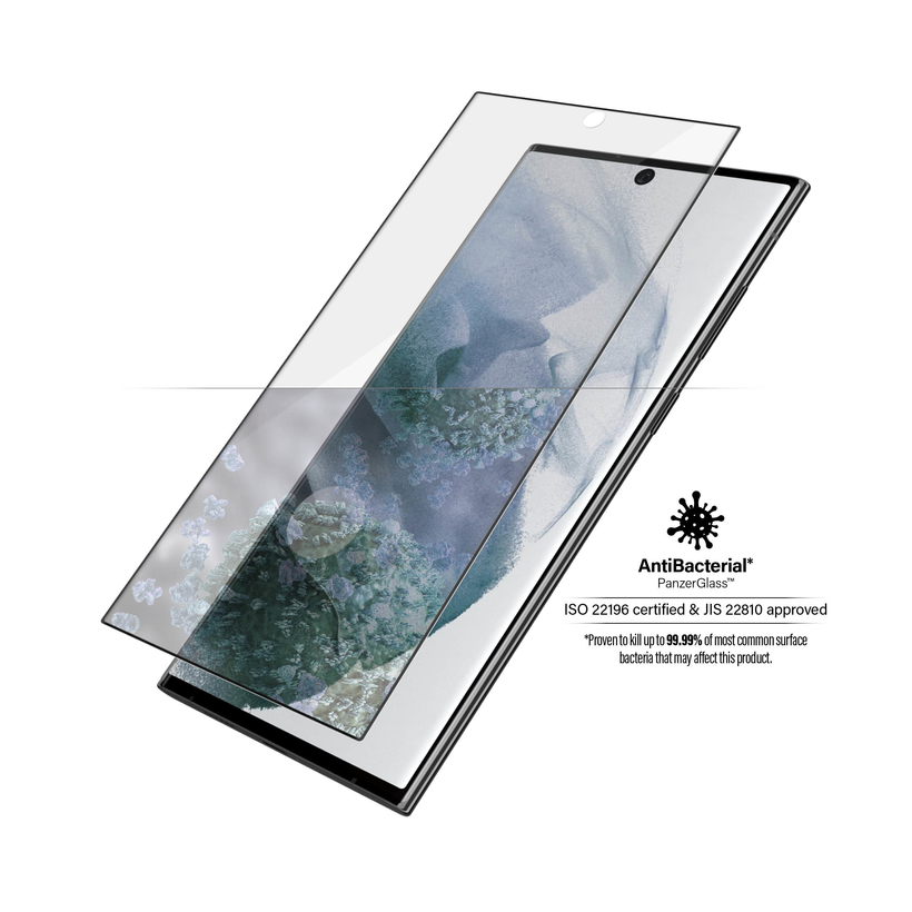 PanzerGlass Ultra UltraForce1 Samsung Galaxy S22 au meilleur prix