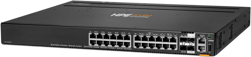 HPE Aruba 6200M 24G 4SFP+ Switch