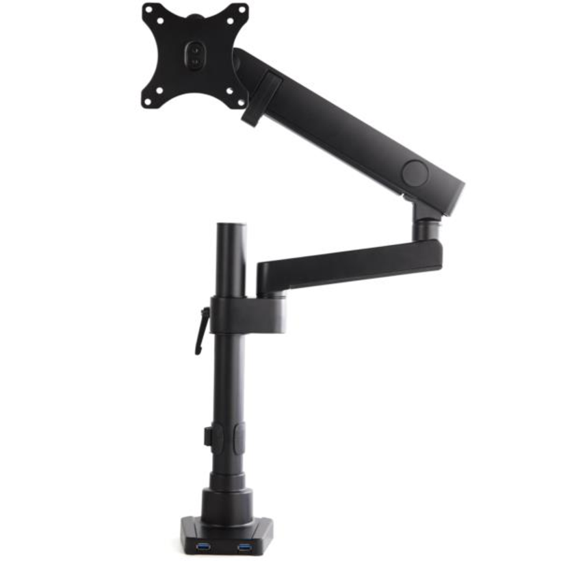 Brazo monitor StarTech Premium USB