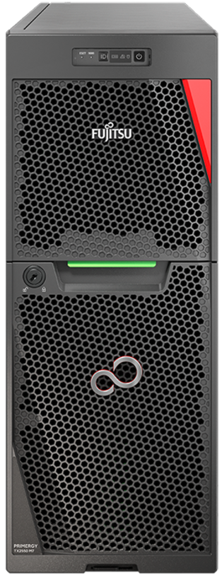 Fujitsu PRIMERGY TX2550 M7 8xSFF