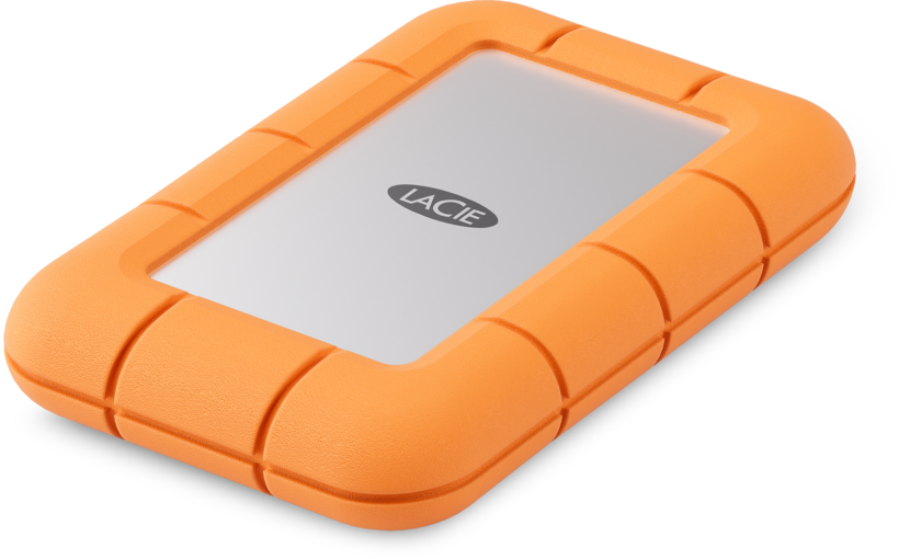 LaCie Rugged Mini 4 TB SSD