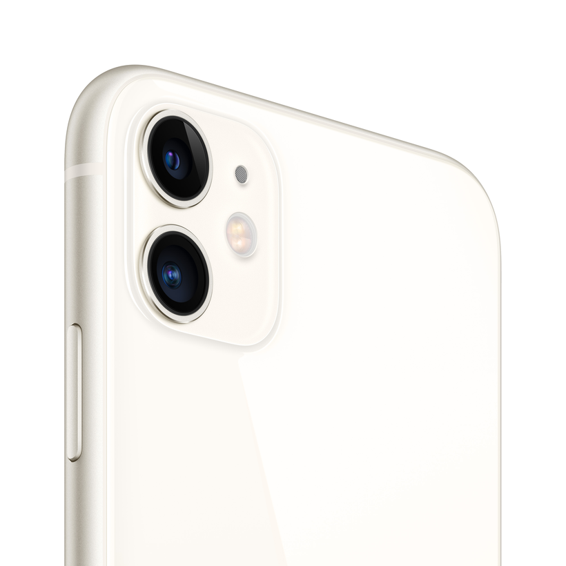 Apple iPhone 11 128 GB fehér