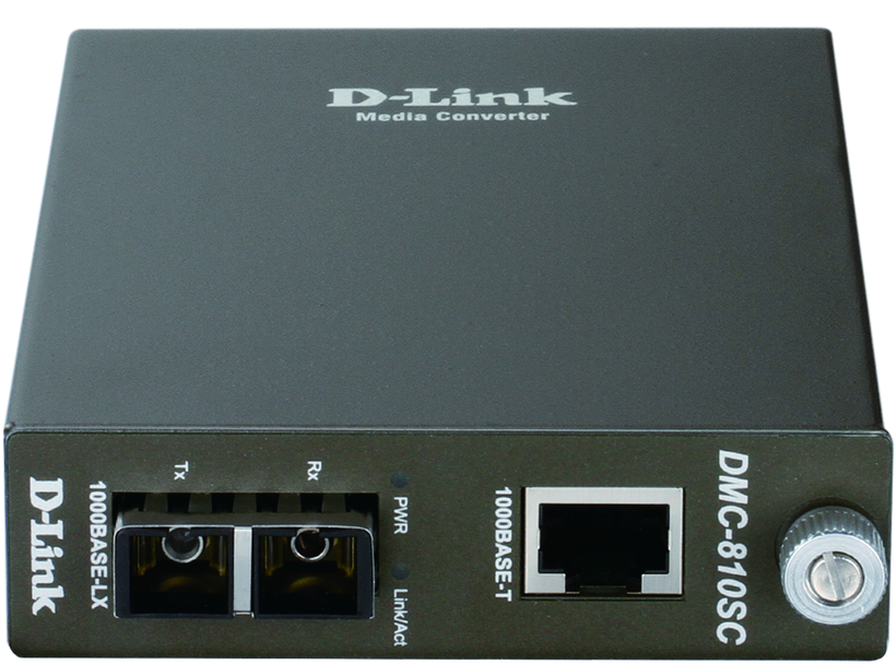 D-Link DMC-810SC Media Converter