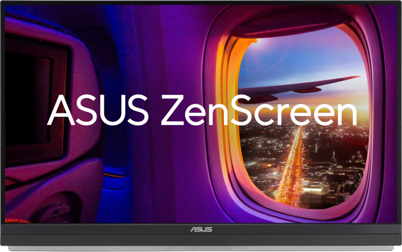 ASUS ZenScreen MB27ACF Portable Monitor