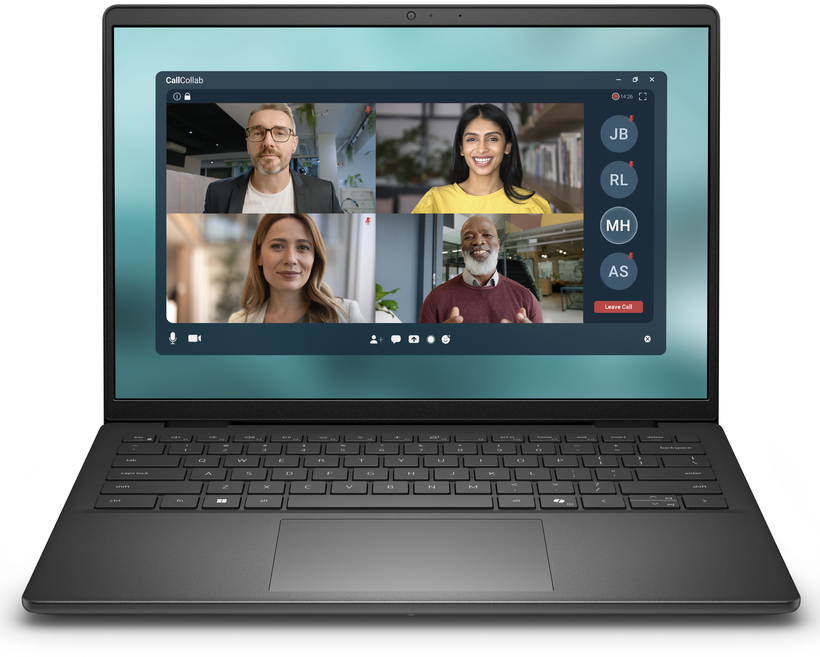 Dell Pro 14 Essential C5 16/512GB