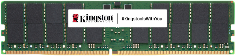 Mémoire DDR5 64 Go Kingston 4 800 MHz