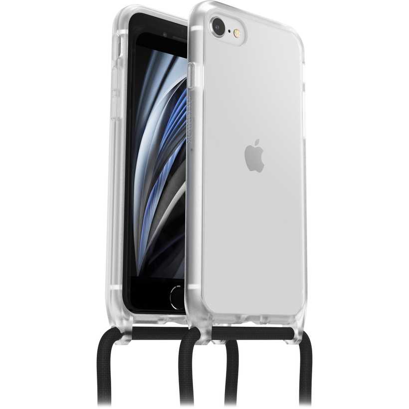 OtterBox iP 7/8/SE20/22 React Lace Clear